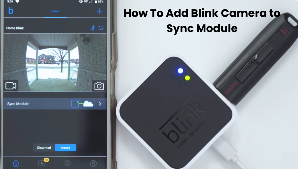 Different Ways to Mount the Blink Sync Module