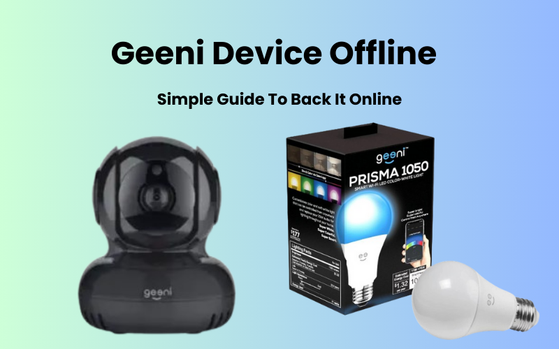 How to Connect Geeni Camera: Quick and Easy Setup Guide