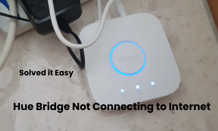How to Change Hue Bridge Wireless Network