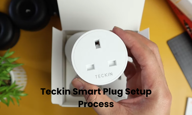 Teckin Smart Plug Setup