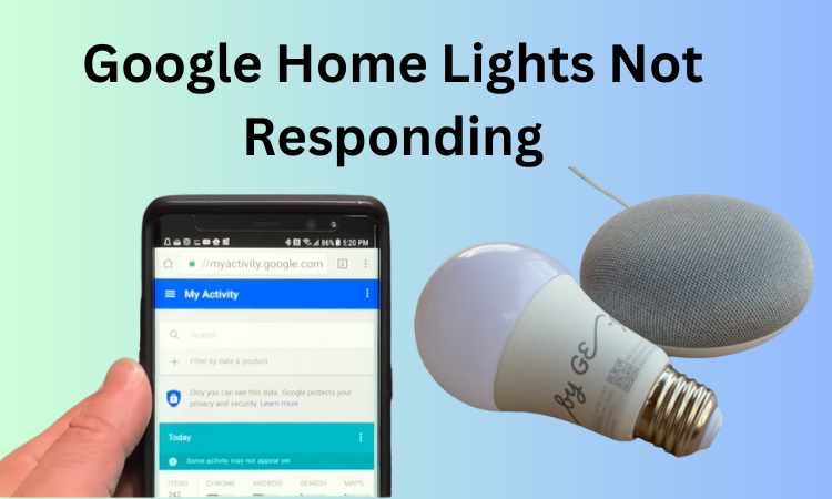 Google Home Lights Not Responding
