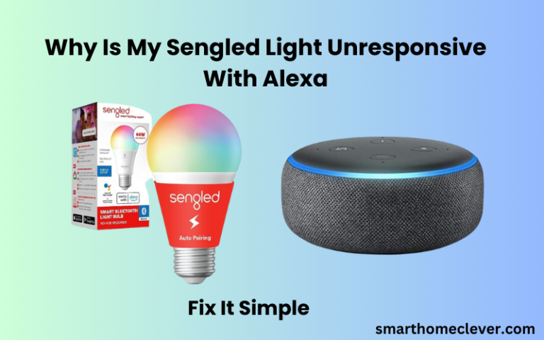 why-is-my-sengled-light-unresponsive-to-alexa