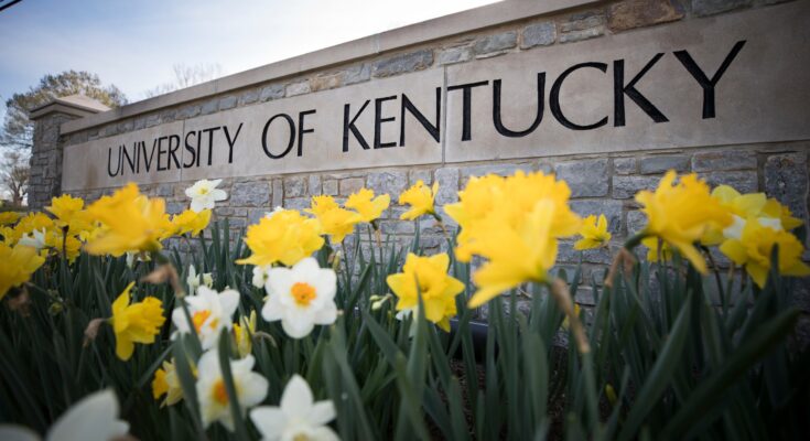 The University of Kentucky